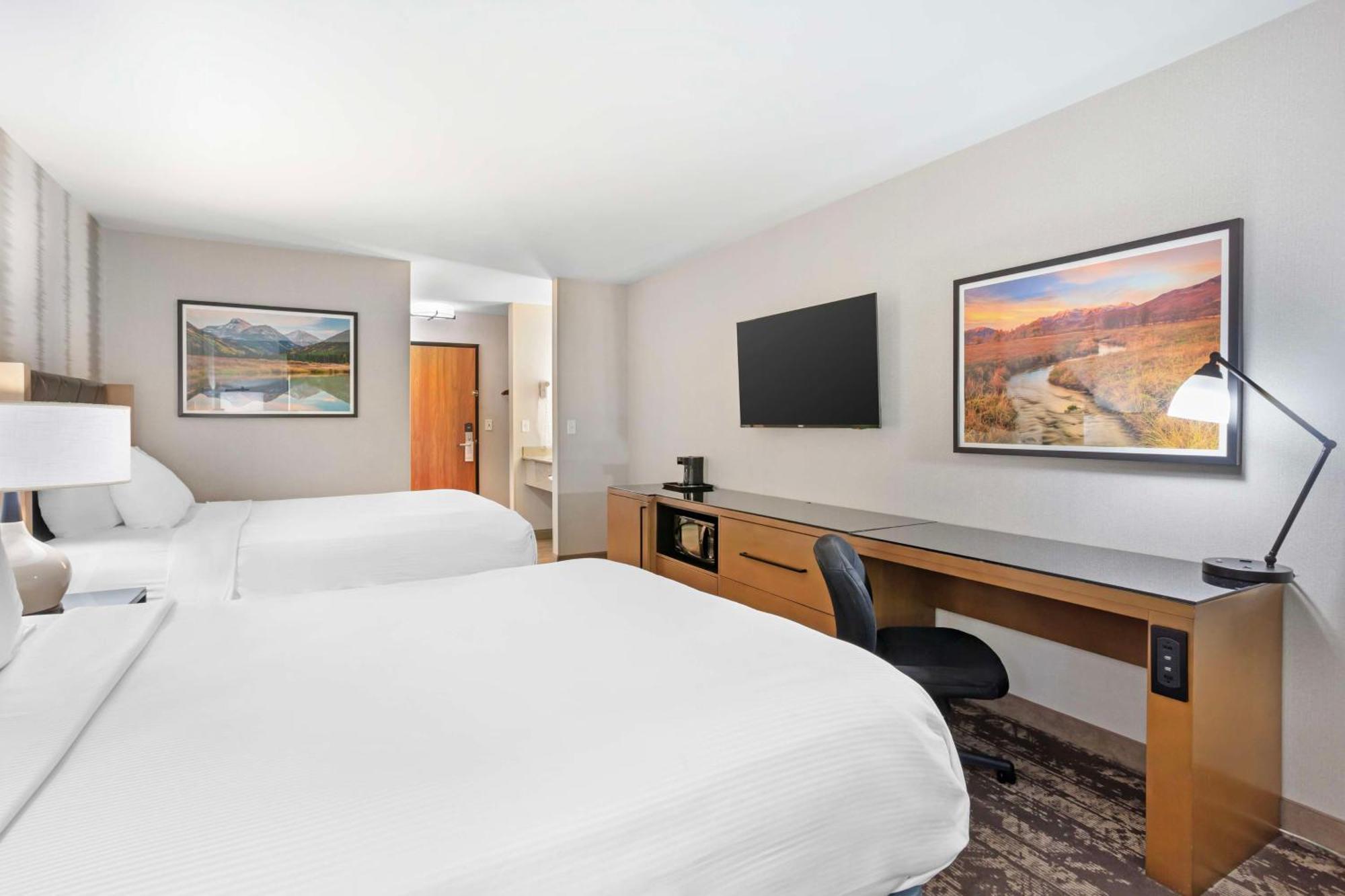 Best Western Holiday Hills Coalville Εξωτερικό φωτογραφία