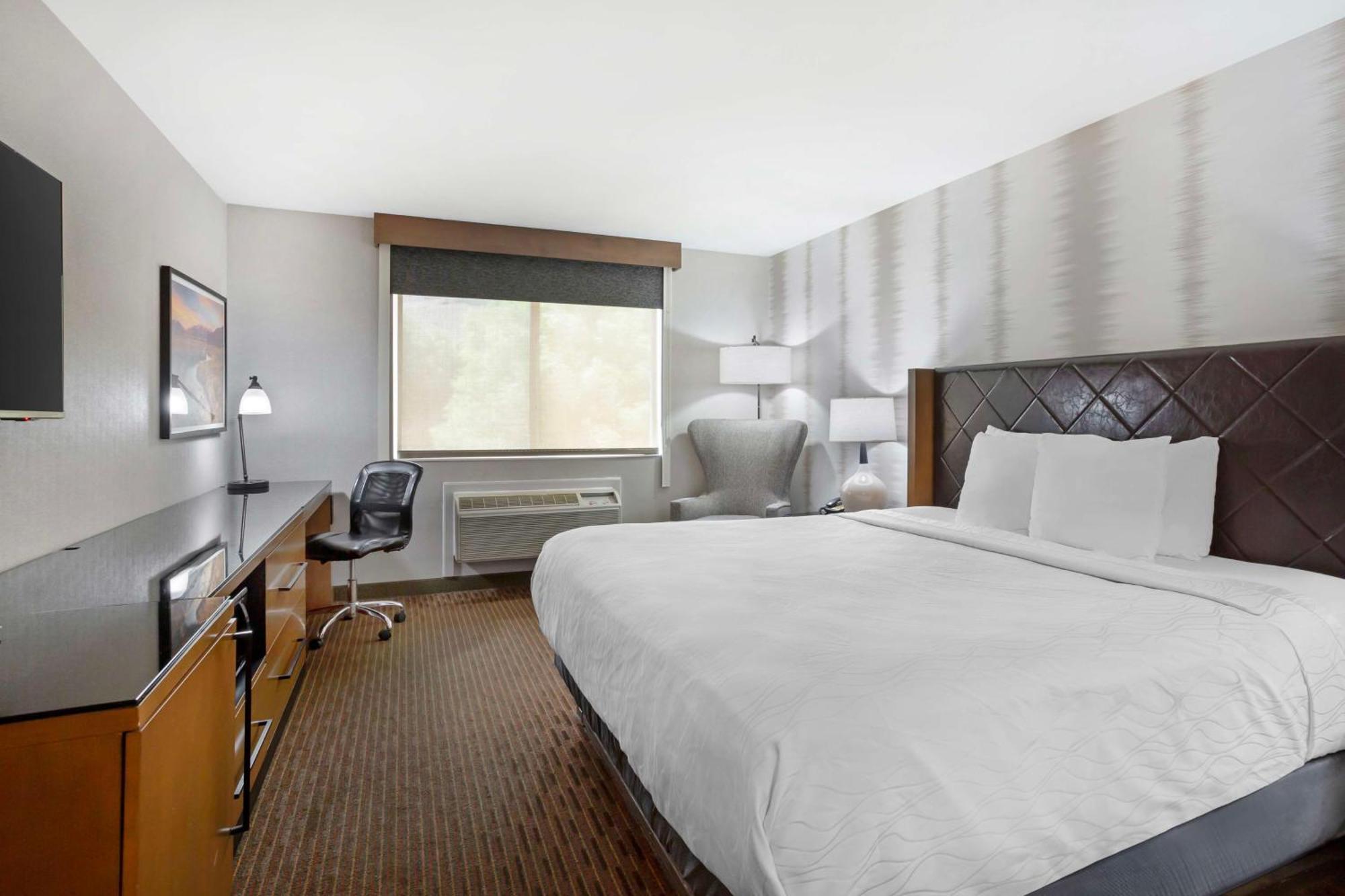 Best Western Holiday Hills Coalville Εξωτερικό φωτογραφία