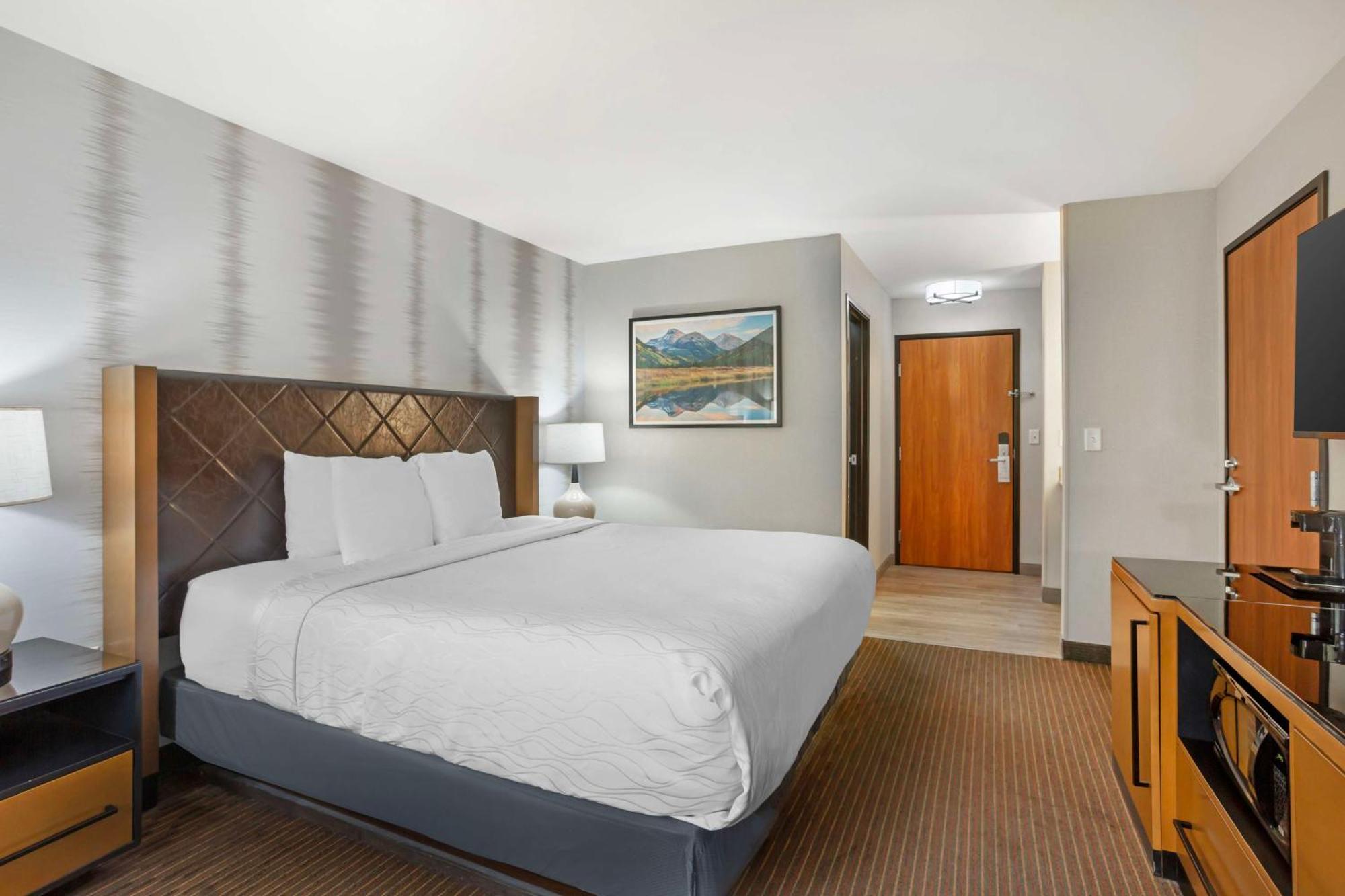 Best Western Holiday Hills Coalville Εξωτερικό φωτογραφία